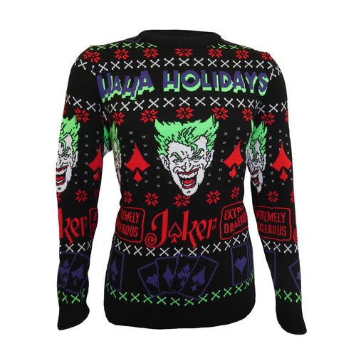 JOKER - HAHA HOLIDAYS - JUMPER