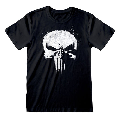 Punisher TV - Logotipo - Camiseta