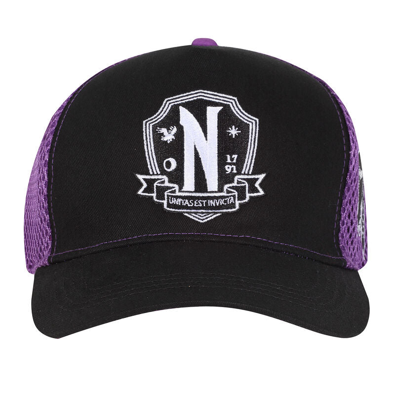 Wednesday - Nevermore Cap - Cap