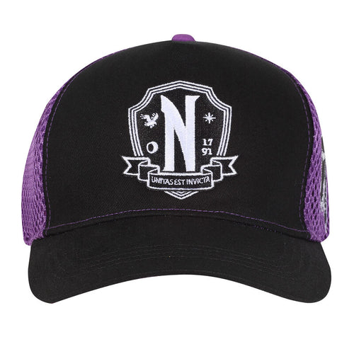 Miércoles - Nevermore Cap - Cap