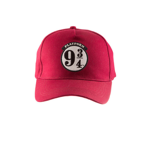 Harry Potter - Badge della piattaforma - Baseball Cap