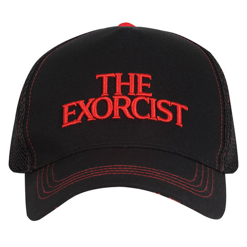 Die Exorzist -Logo -Kappe - Kappe