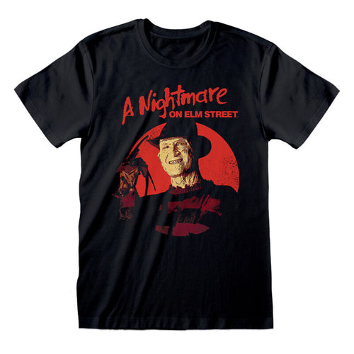 Nightmareonelmstreet - Freddie Sleep Kills - Camiseta