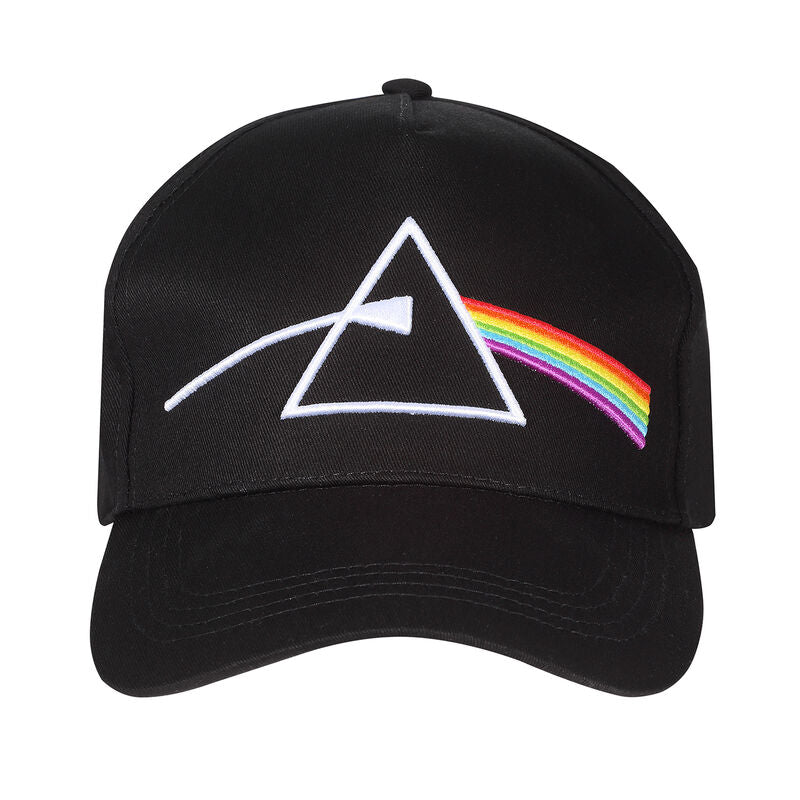 Pink Floyd - DSOTM Hi-Build - Baseball Cap