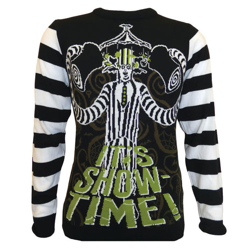 Beetlejuice - showtime - tricots