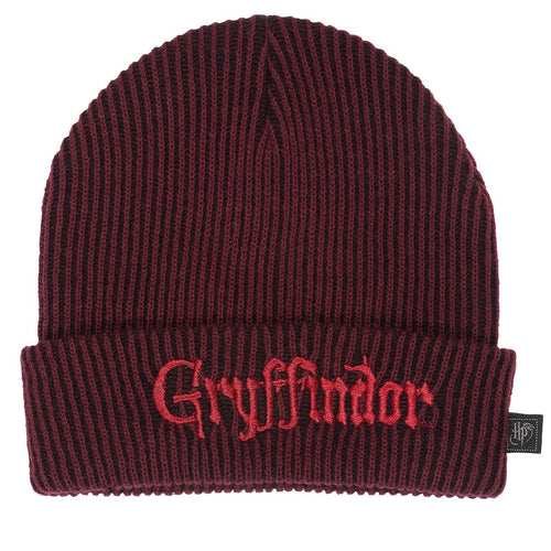 HARRY POTTER - GRYFFINDOR HOUSE - BEANIE