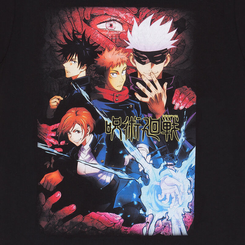 Jujutsu Kaisen - Power - T-Shirt