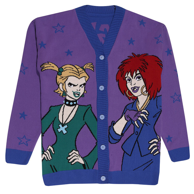 Scooby Doo - Hex Girls - Knitwear