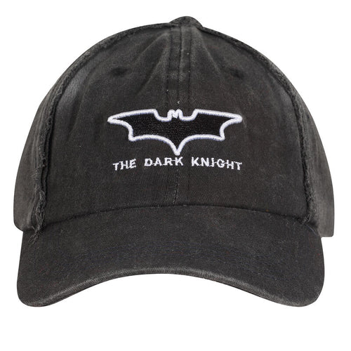 The Dark Knight - Logotipo de mezclilla de mezclilla - Tapa