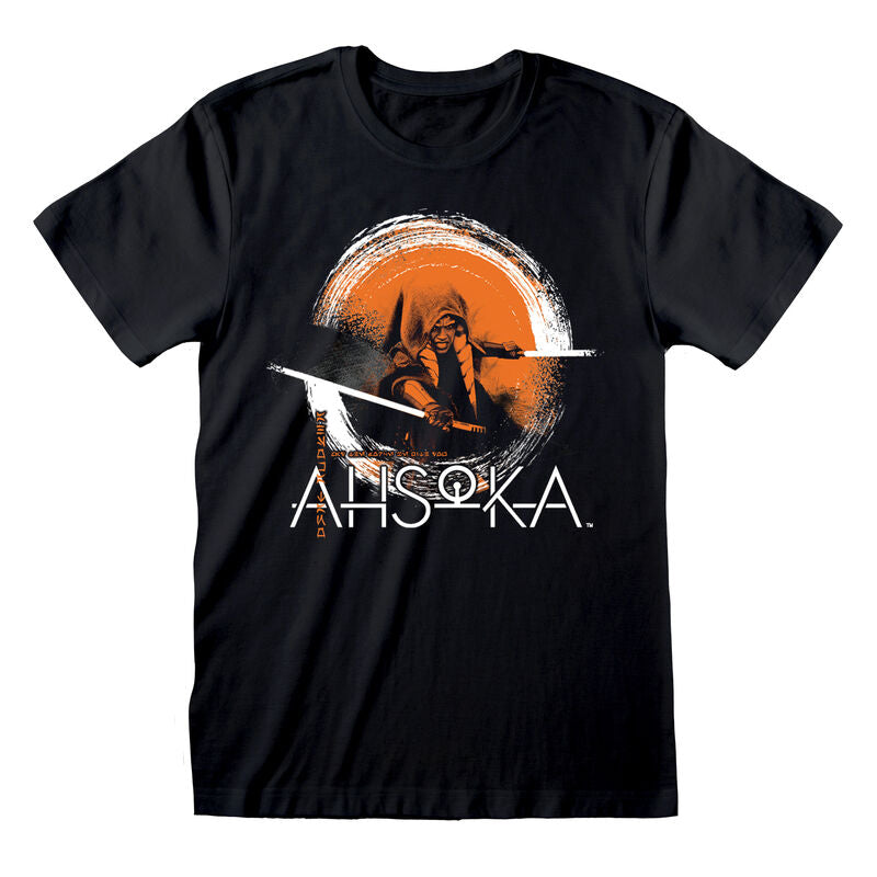 Star Wars Ahsoka - Crossblades - T-Shirt Black