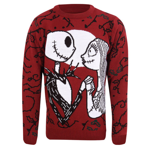 Nightmare antes de Navidad - Jack y Sally - Knitwear