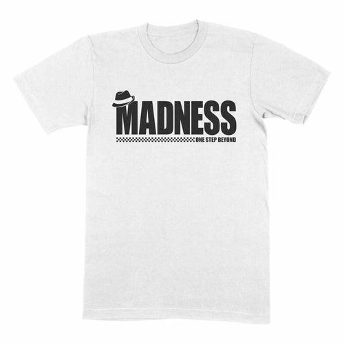 MADNESS - TRILBY ONE STEP BEYOND - T-SHIRT