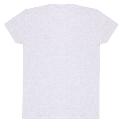 Garfield - Wall Smash - T-Shirt Grey