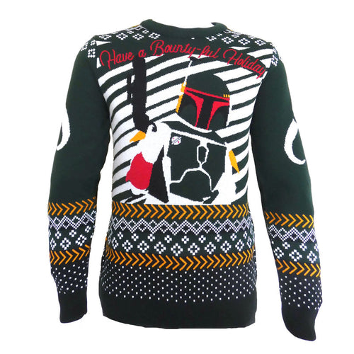 Star Wars - Boba Bounty -Ful - Knitwear