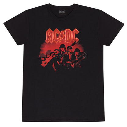 ACDC - Power Up Album Cover - T-Shirt Black