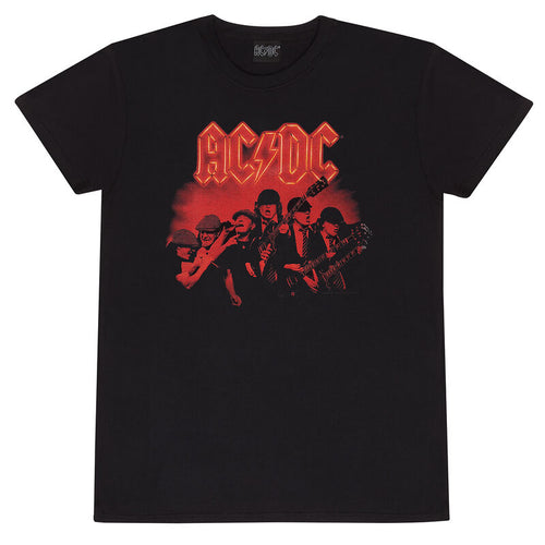 ACDC - Couverture de l'album Power Up - T-shirt noir