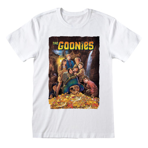 The Goonies - Affiche - T-shirt