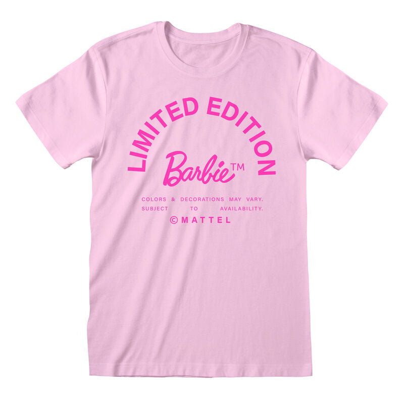 Barbie - Limited Edition - T-Shirt Light Pink