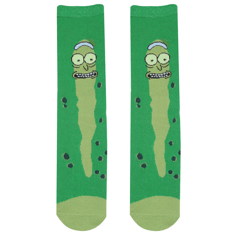 Rick And Morty - Pickle Rick - Socks - Socks 1 Pack