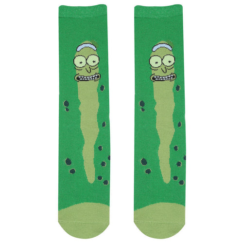 Rick und Morty - Pickle Rick - Socken - Socken 1 Pack