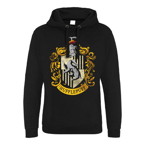 Harry Potter - Tassoraio in difficoltà (pullover senza tasca) - felpa con cappuccio (senza tasche)