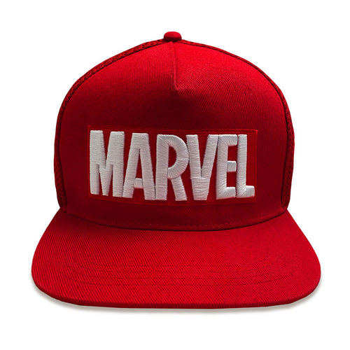 MARVEL - LOGO - CAP