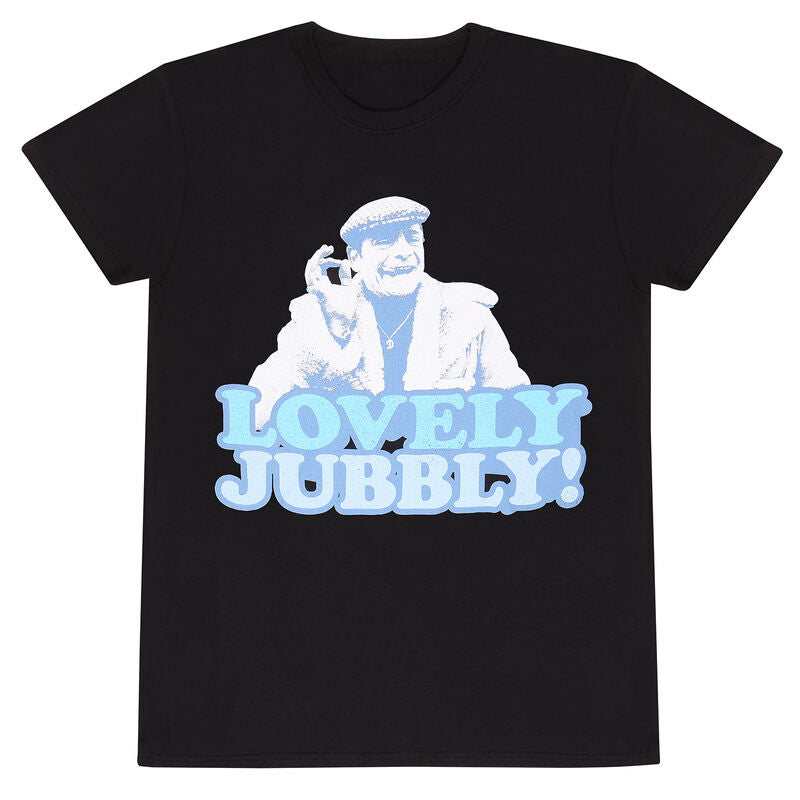 Only Fools And Horses - Lovely Jubley - T-Shirt Black