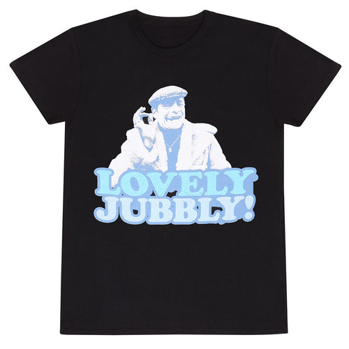 ONLY FOOLS AND HORSES - LOVELY JUBLEY - T-SHIRT