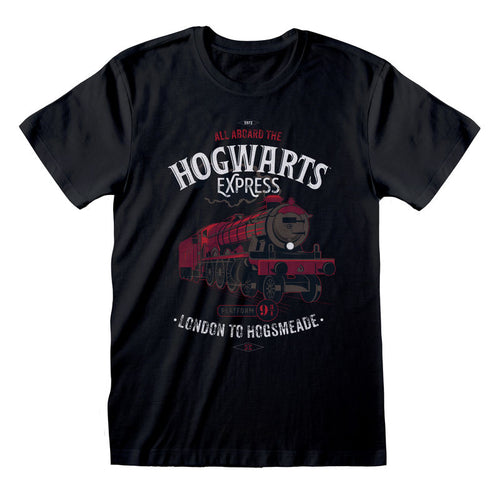 Harry Potter - Todos a bordo - camiseta