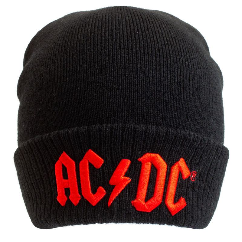 ACDC - Applique Logo (Beanie) - Beanie