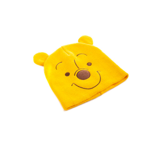 WINNIE THE POOH - POOH FACE - BEANIE