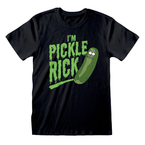 Rick et Morty - Pickle Rick - T-shirt