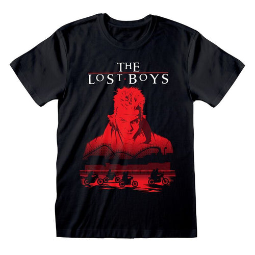 The Lost Boys - Blood Trail - T -Shirt schwarz