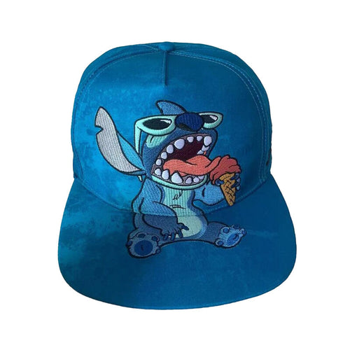 Disney Lilo i Stitch - Disney Lilo i Stitch (Snapback Cap) - Cap Snapback