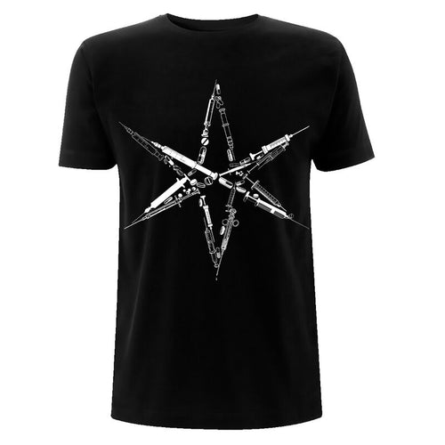 Bring Me the Horizon - Medicine Hex Black T-shirt - T-shirt noir