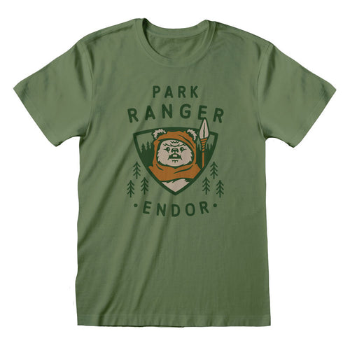 Star Wars - Endor Park Ranger - Camiseta