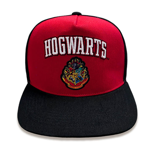 Harry Potter - College Hogwarts - Cap Snapback