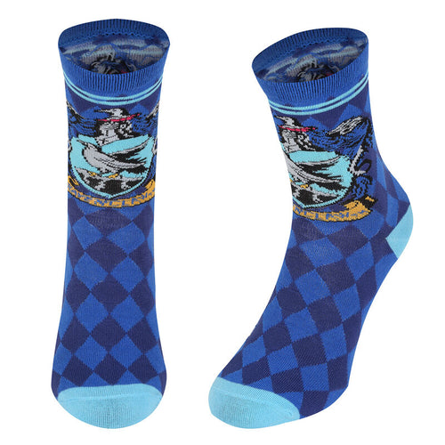 Harry Potter - House Raveglaw - chaussettes - chaussettes 1 pack