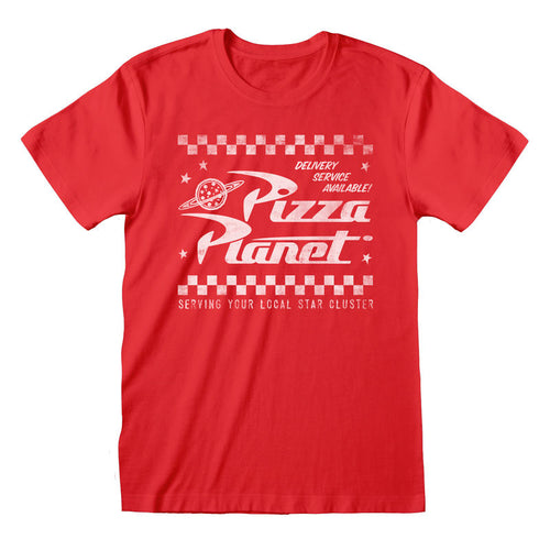 Disney Toy Story - Pizza Planet - Camiseta