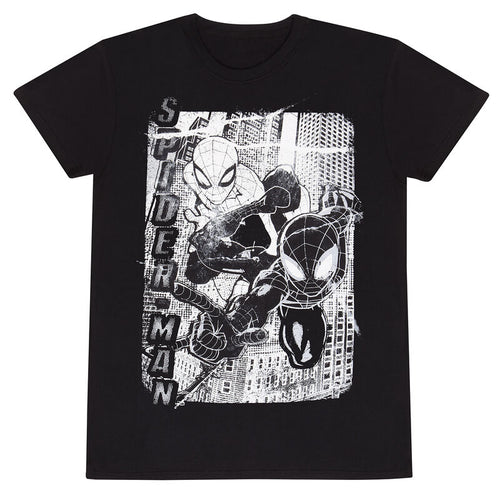 SPIDER-MAN - MONO - T-SHIRT