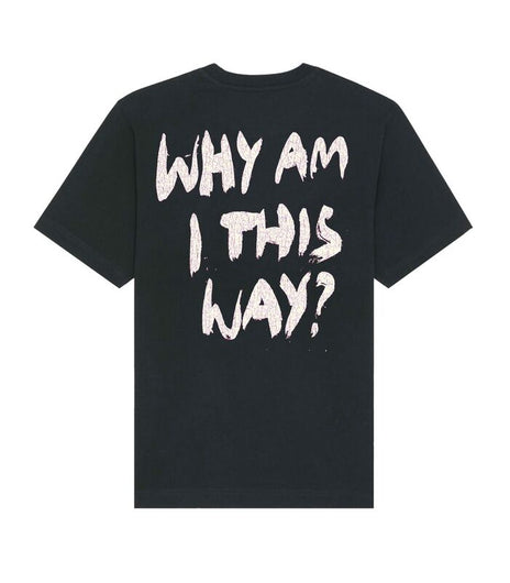 Tray Me The Horizon - Lost Black Camis - Camiseta Negra