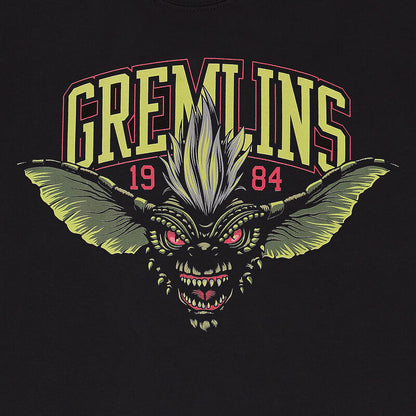 Gremlins - Stripe - T-Shirt Black