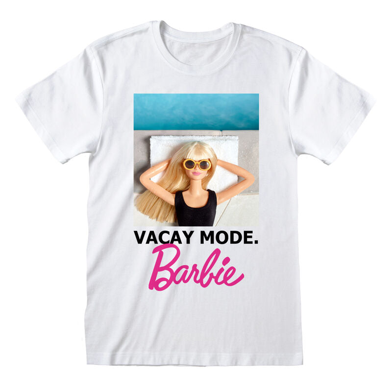 Barbie - Vacay Mode - T-Shirt White