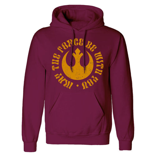 STAR WARS - MAY THE FORCE BE WITH YOU - HOODIE