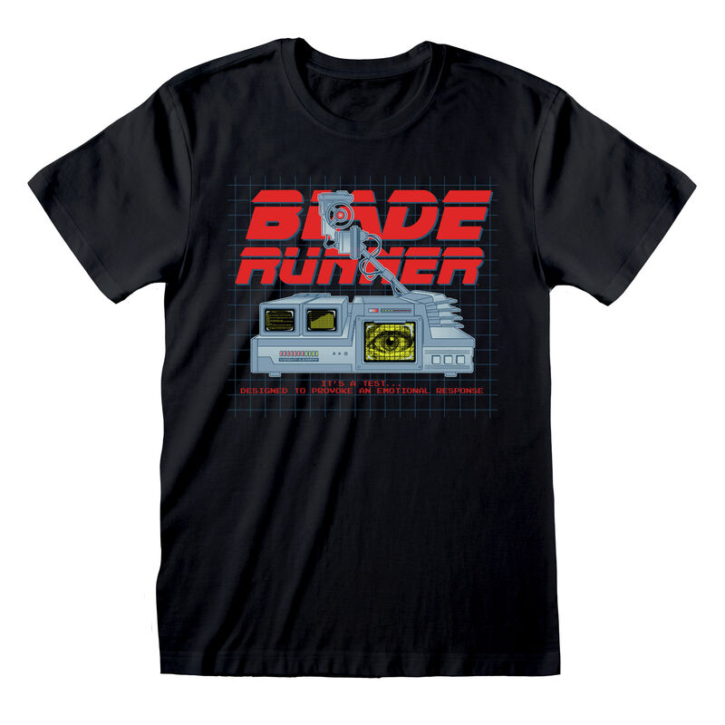 Blade Runner - Merch - T-Shirt Black