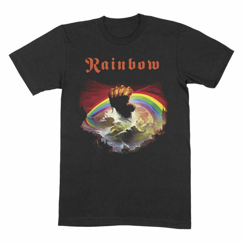 RAINBOW - RISING - T-SHIRT