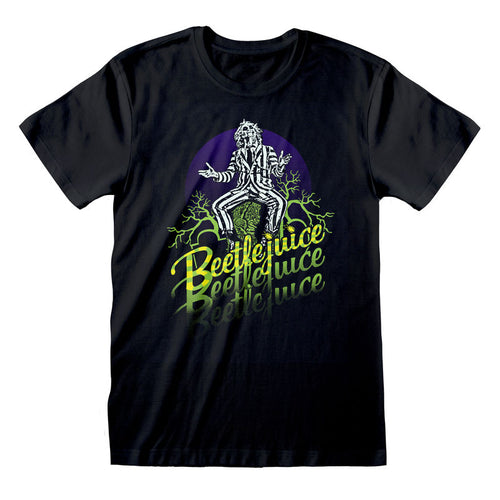 Beetlejuice - Triple B - T-shirt