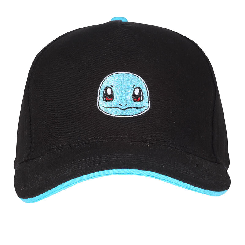 Pokemon - Squirtle Badge - Baseball Cap