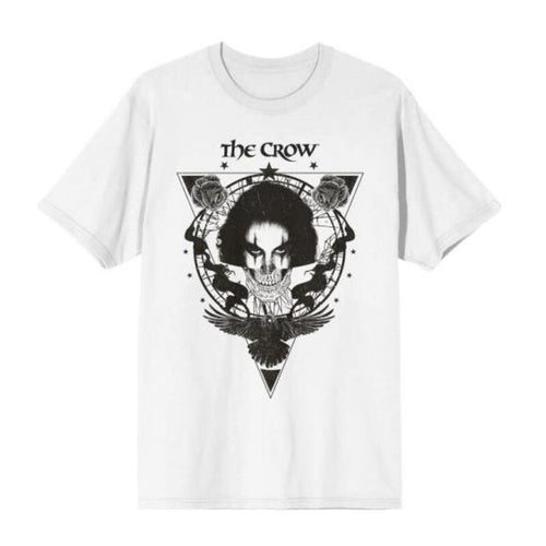 Die Krähe - Gothic Dream - T -Shirt Weiß