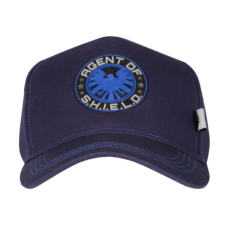 Marvel comics - agents of shield - Logo - Baseball Cap